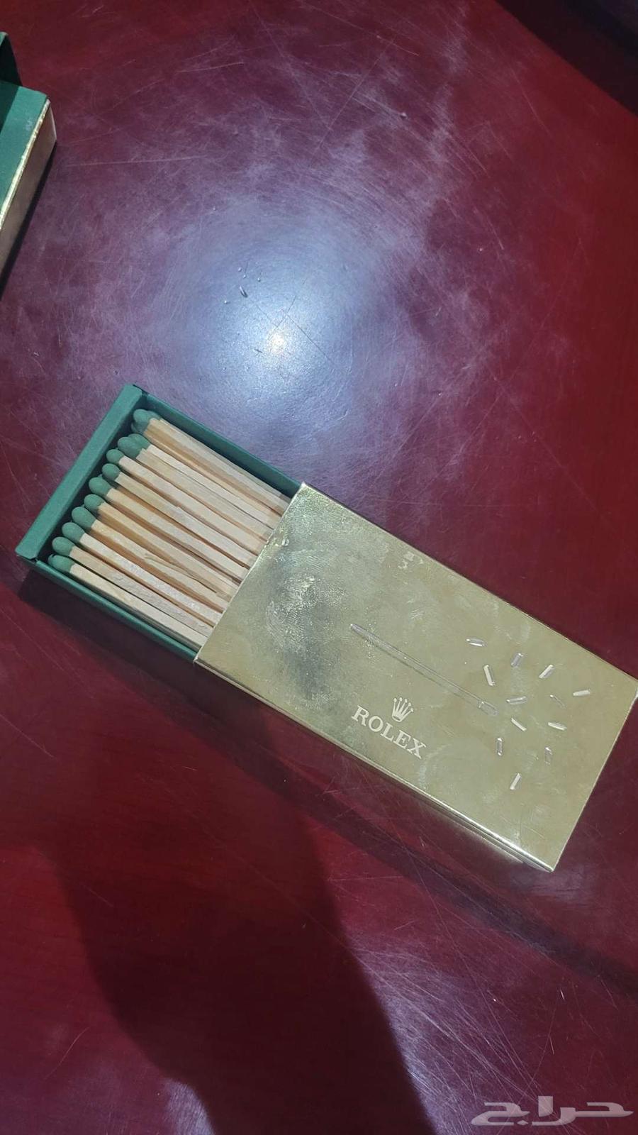 Rolex كبريت رولكس هدايا الوكيل64448700253441112