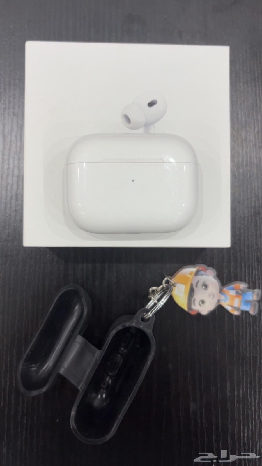 سماعة ابل ايربودز برو الجيل الثاني64448780218883114