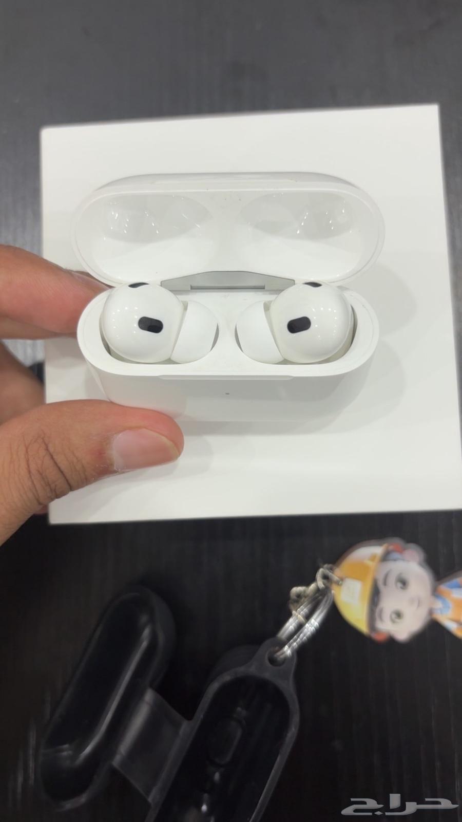 سماعة ابل ايربودز برو الجيل الثاني64448780218883111
