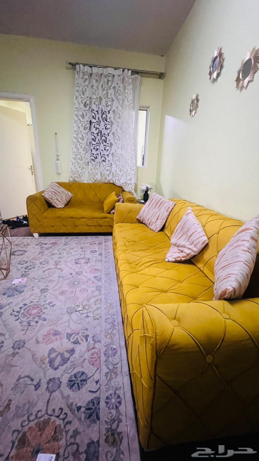 Bed and sofa set64449448760451111