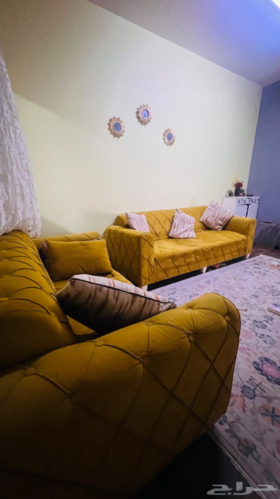 Bed and sofa set64449448760451110