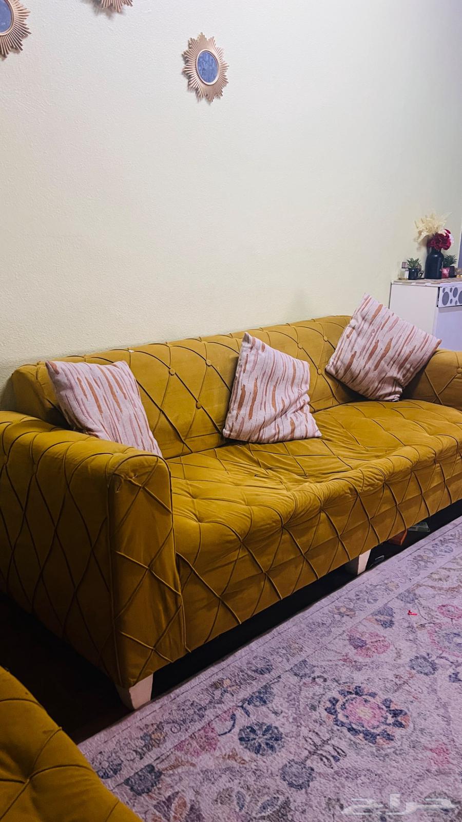 Bed and sofa set64449448760451112