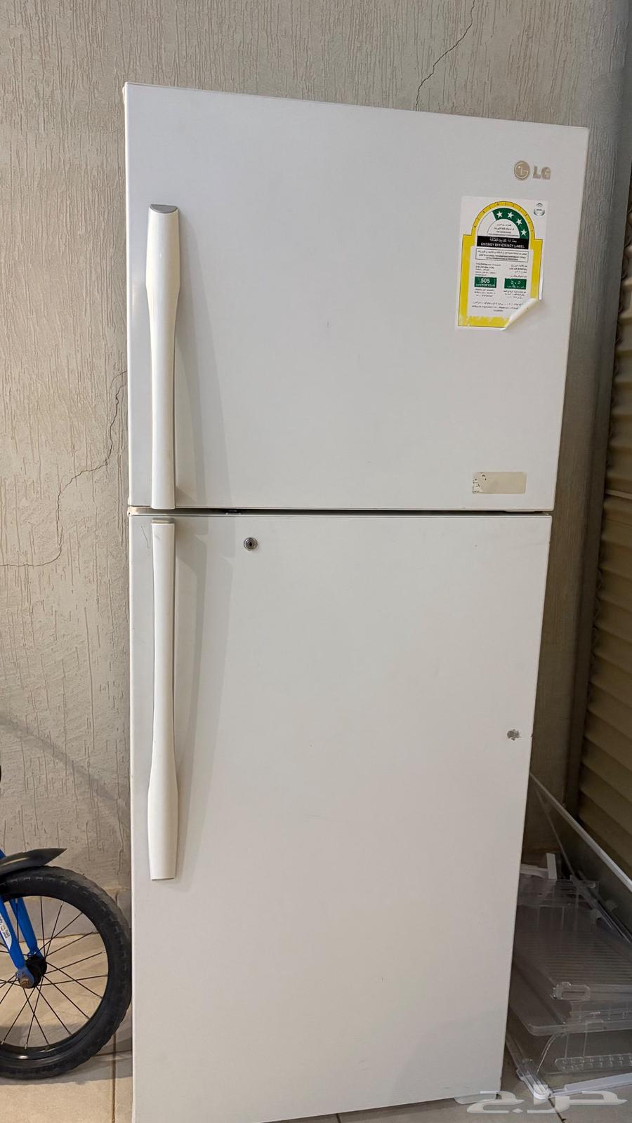 ثلاجة LG للبيع64449650873730114