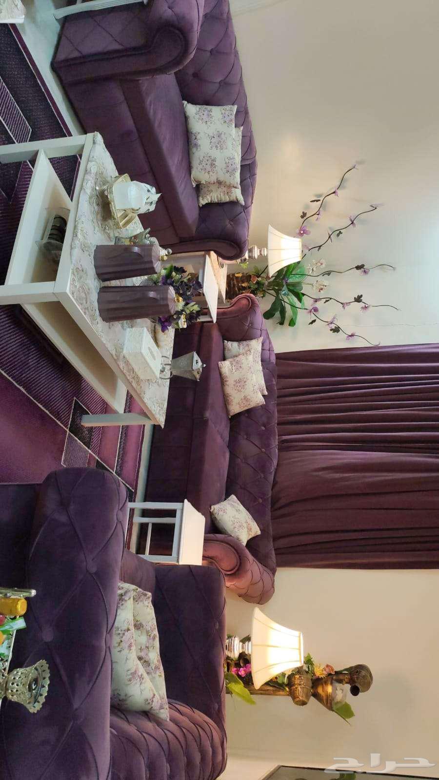 كنب شبه جديد للبيع64450251582081110