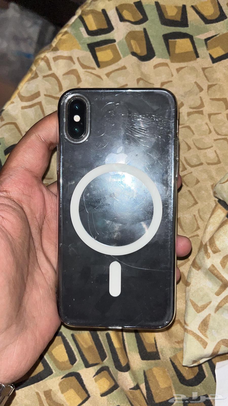 Regular iPhone X64443439516674111