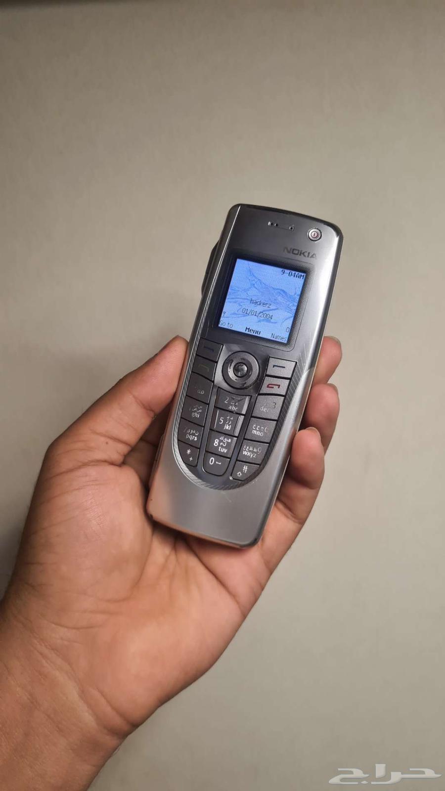 نوكيا N9300 اصلي اندر جوال لمحبين نوادر64443883482754112