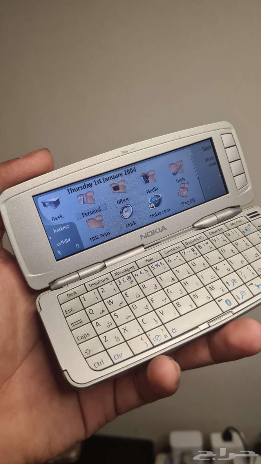 نوكيا N9300 اصلي اندر جوال لمحبين نوادر64443883482754113