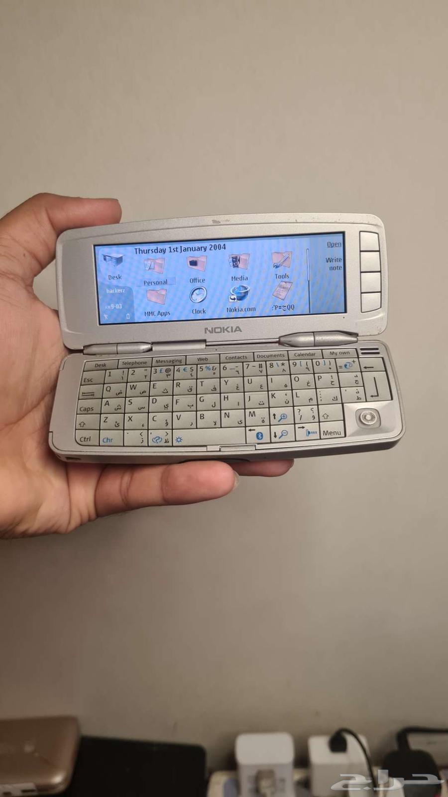 نوكيا N9300 اصلي اندر جوال لمحبين نوادر64443883482754110