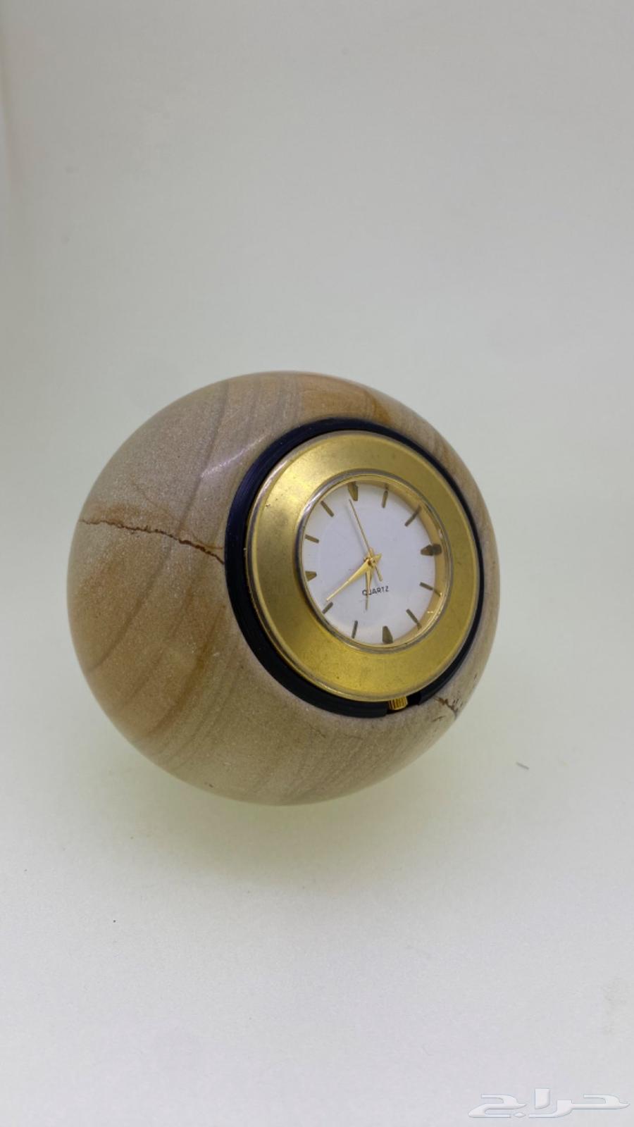 Marble Clock64451903138563111