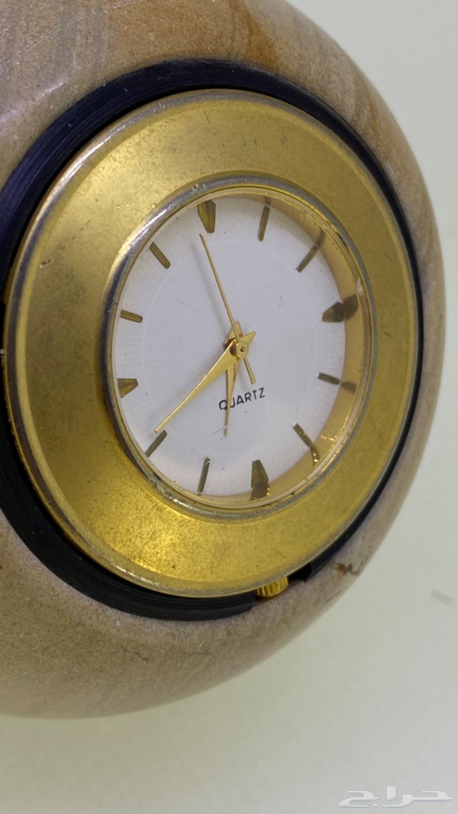 Marble Clock64451903138563110