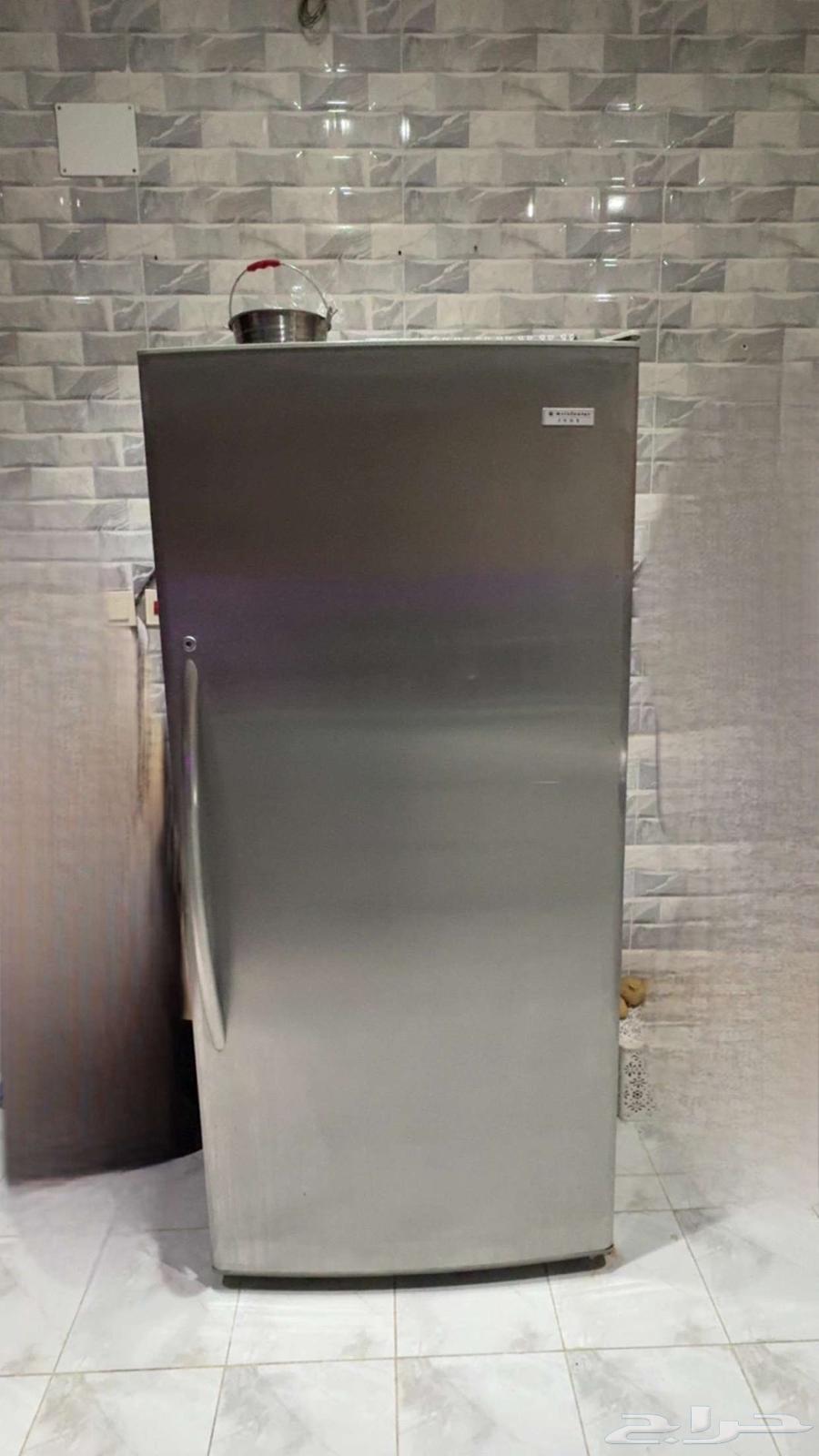 ثلاجه وفريزر للبيع المستعجل64444097180930110