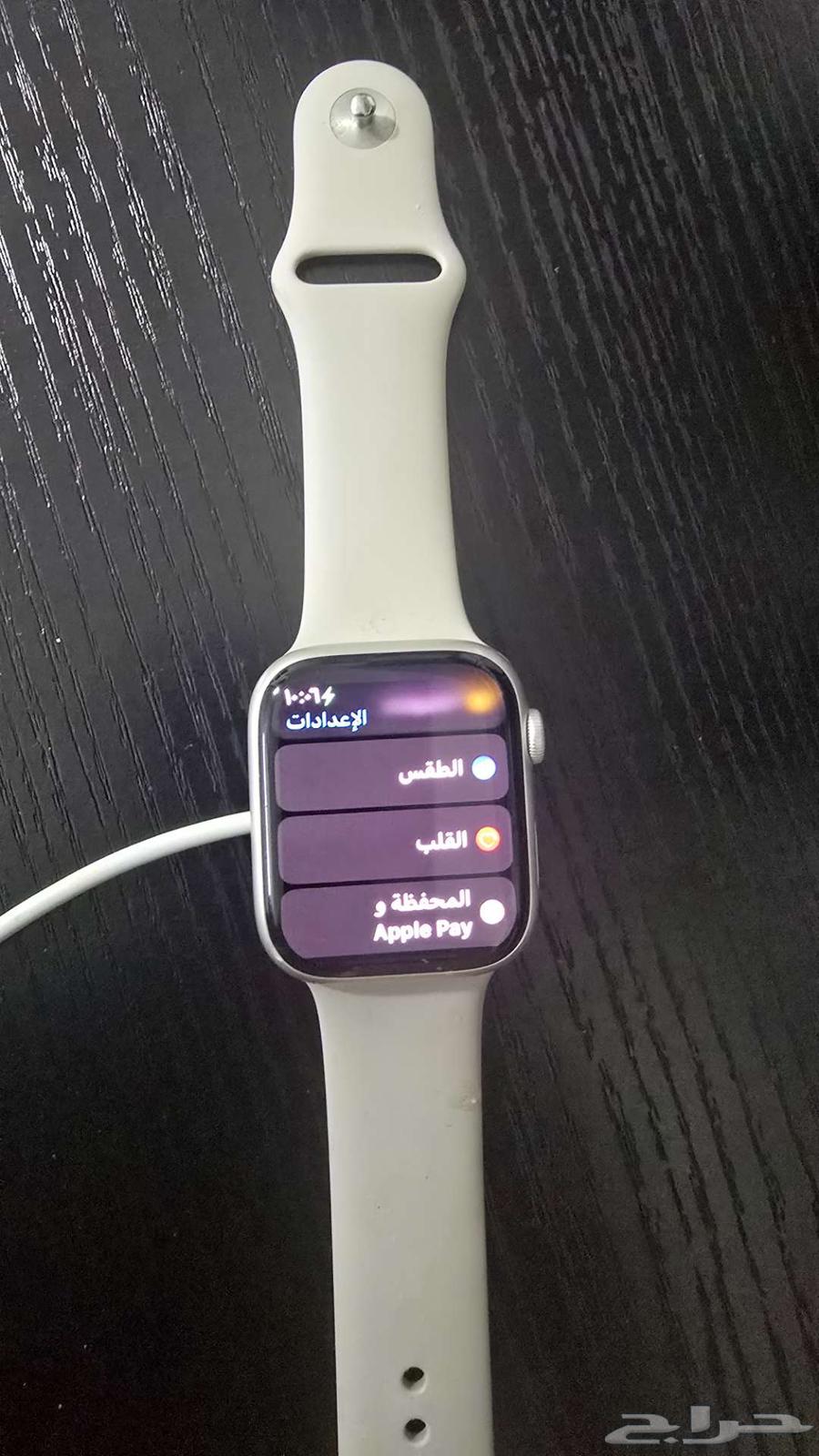 ساعة ابل الجيل الثامن64445797868931110