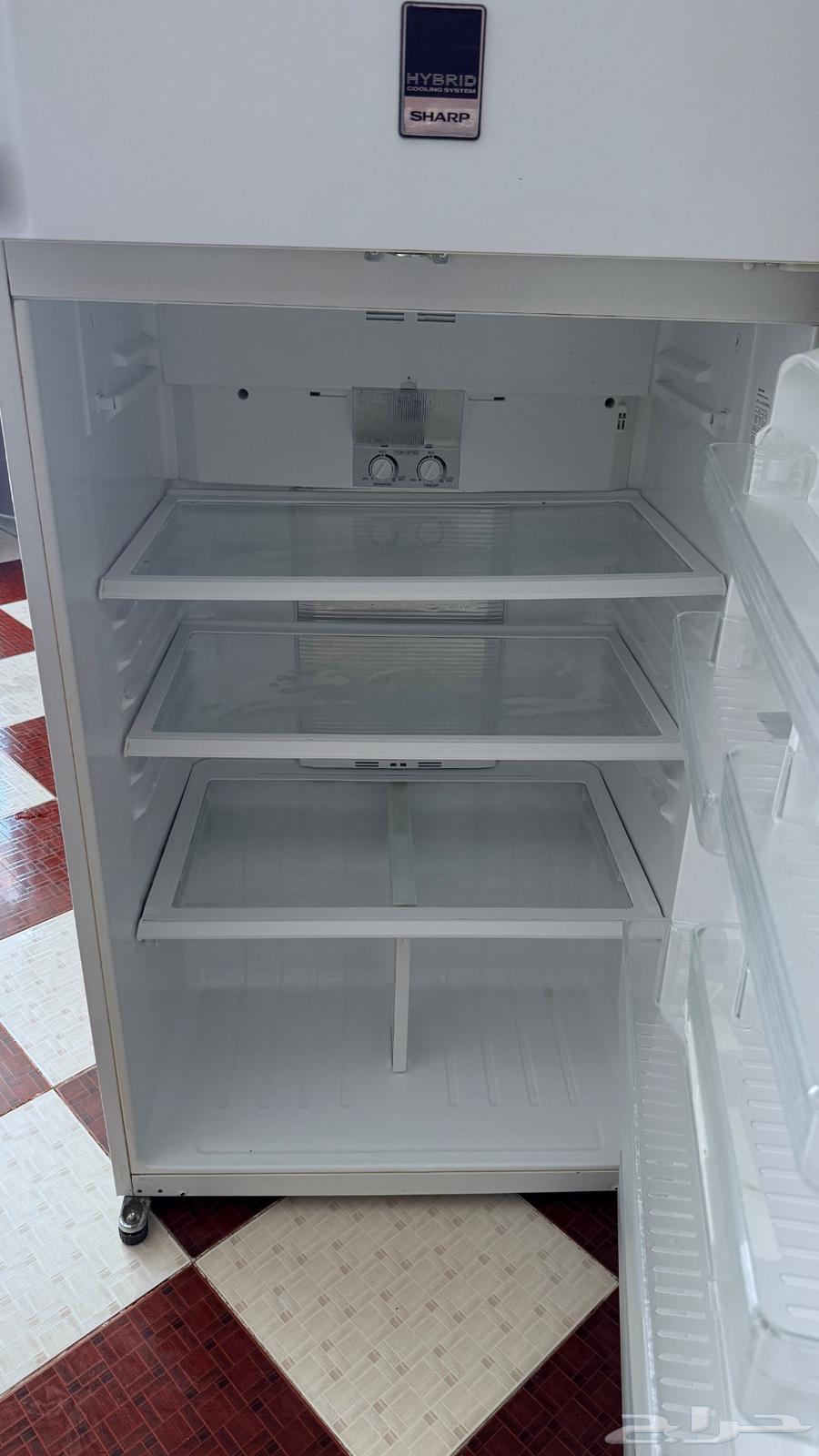 ثلاجه استخدام منزلي نظيف64444459050499114