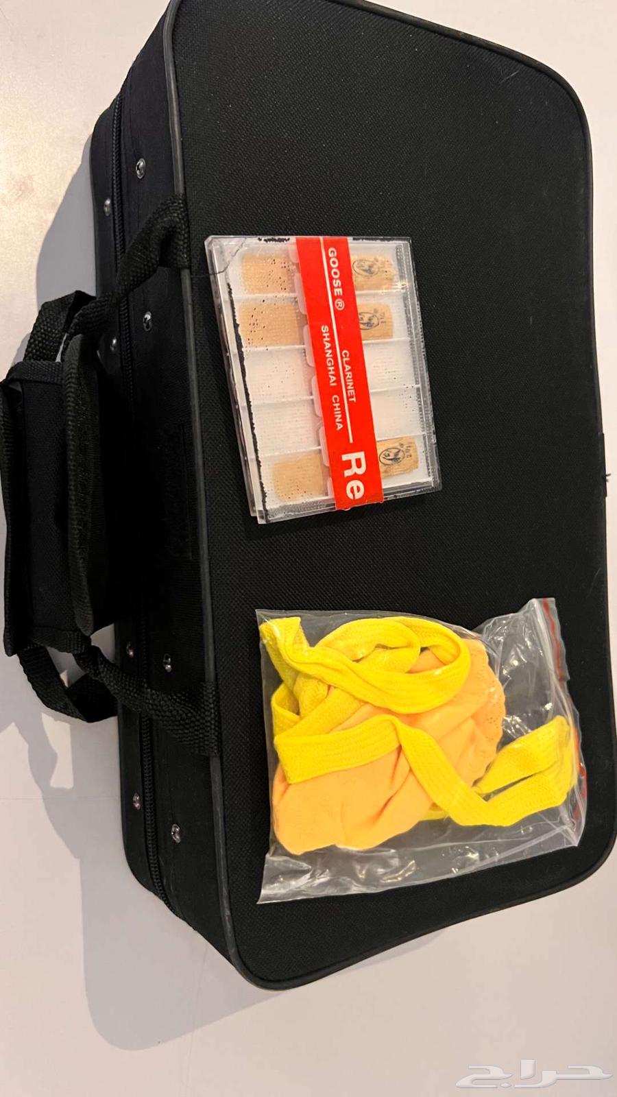 للبيع آلة موسيقية كلارينت64444580281218110