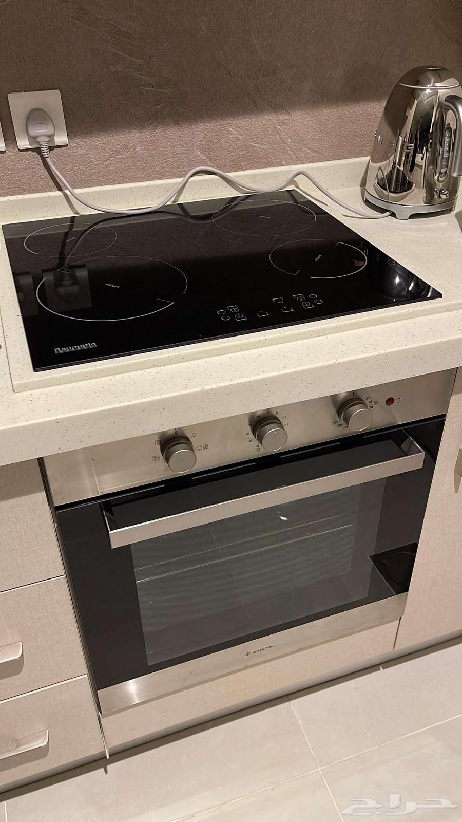 سطح كهربائي سيراميك باومتيك مستخدم من عوض بادي نحاس64444647306881111