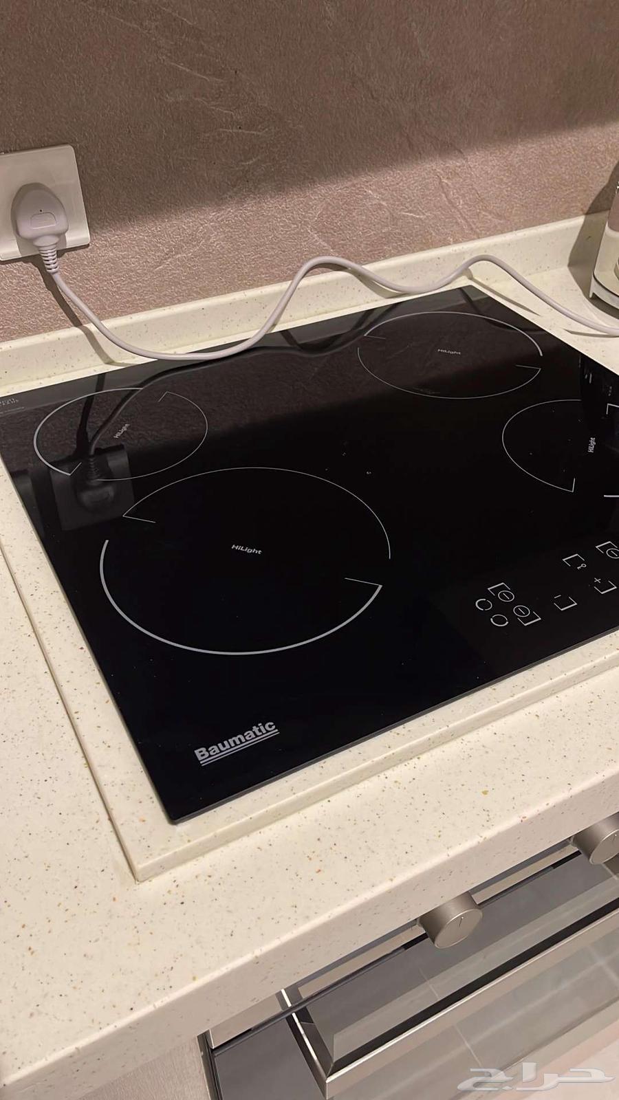 سطح كهربائي سيراميك باومتيك مستخدم من عوض بادي نحاس64444647306881110