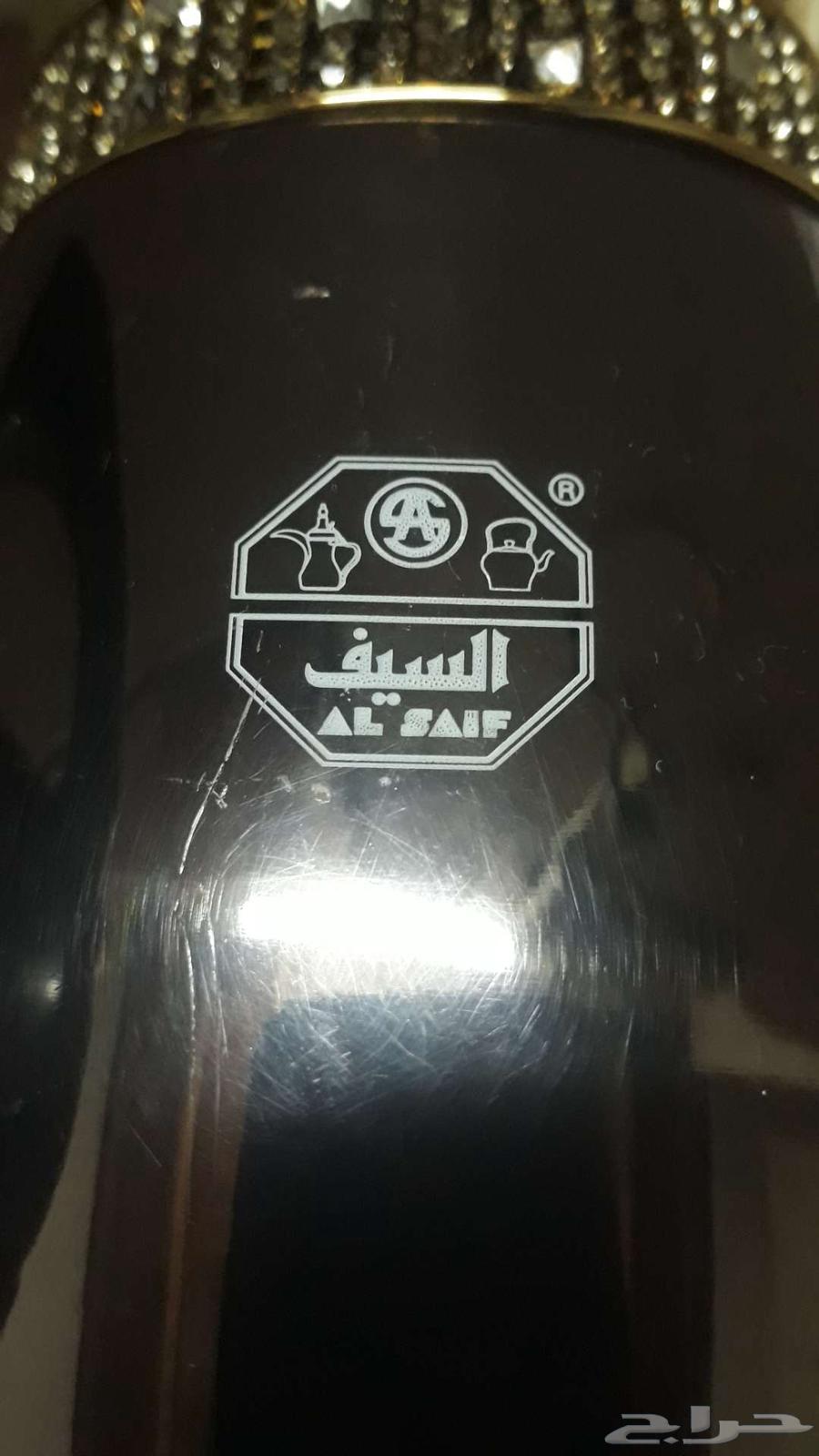 2 تلاجه للقهوة والشاي64444673987458111