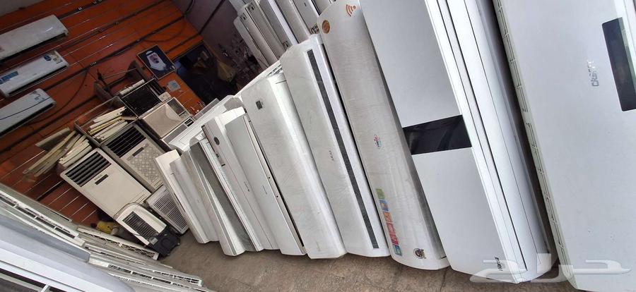 بيع جميع انواع المكيفات المستعمل64483867642625113