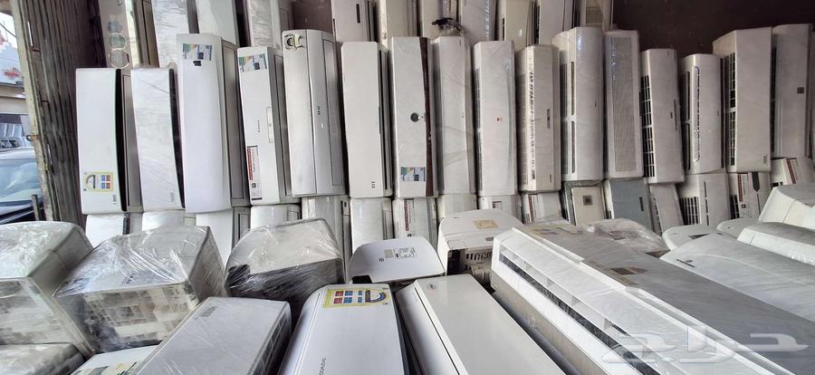 بيع جميع انواع المكيفات المستعمل64483867642625111