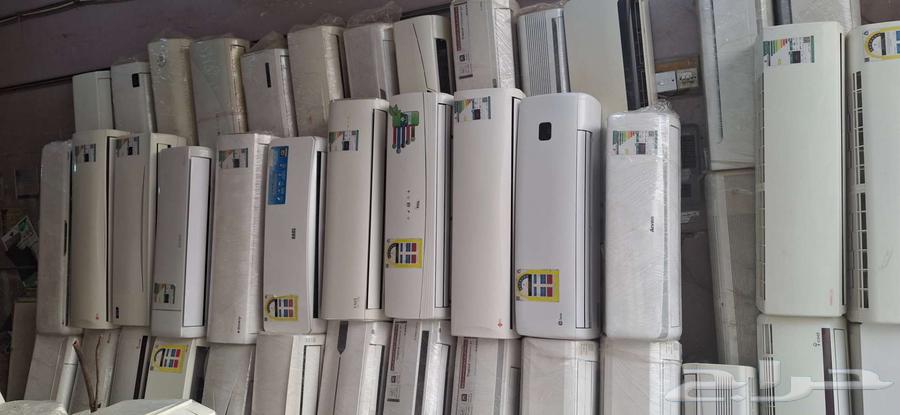 بيع جميع انواع المكيفات المستعمل64483867642625110