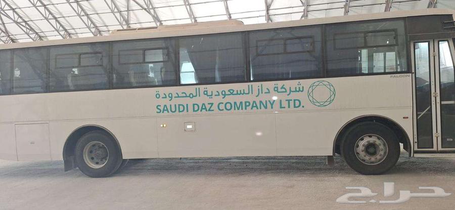 Large bus rental with driver, 16,000 per month64606433026819112