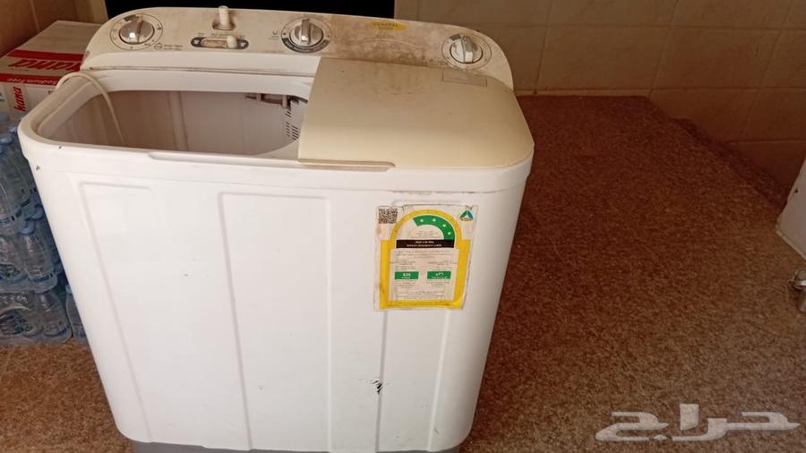 غساله للبيع. وفرن كهربائي جده القرينبه64445540297217112