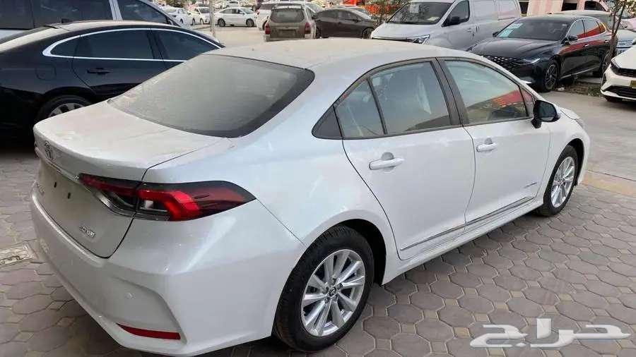 تم البيع تويوتا كورلا 2025 أصفار خليجي محرك 2.0CC64609747806338114