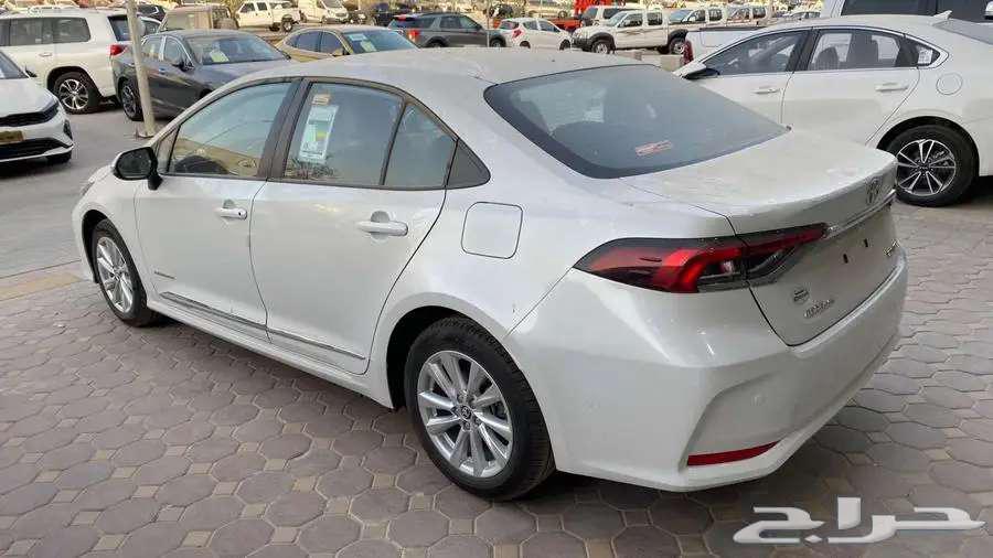 تم البيع تويوتا كورلا 2025 أصفار خليجي محرك 2.0CC64609747806338113