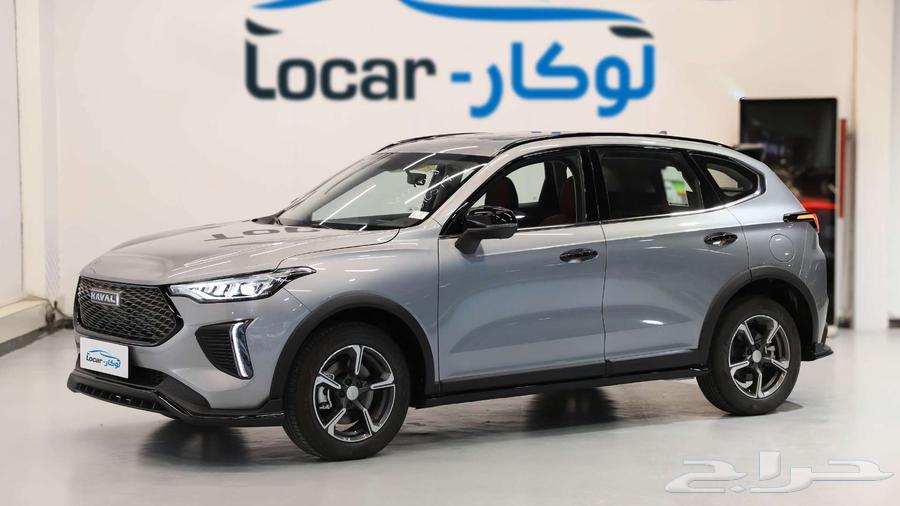 Haval Jolion New Model, 1.5L Standard & Half-Full Fuel Tank, 202664610293428611112