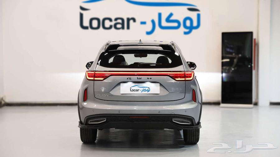 Haval Jolion New Model, 1.5L Standard & Half-Full Fuel Tank, 202664610293428611113