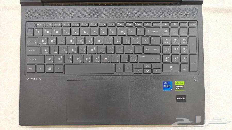 لابتوب ألعاب وبيزنس HP Victus i7 13700H RTX 406064447122605186111