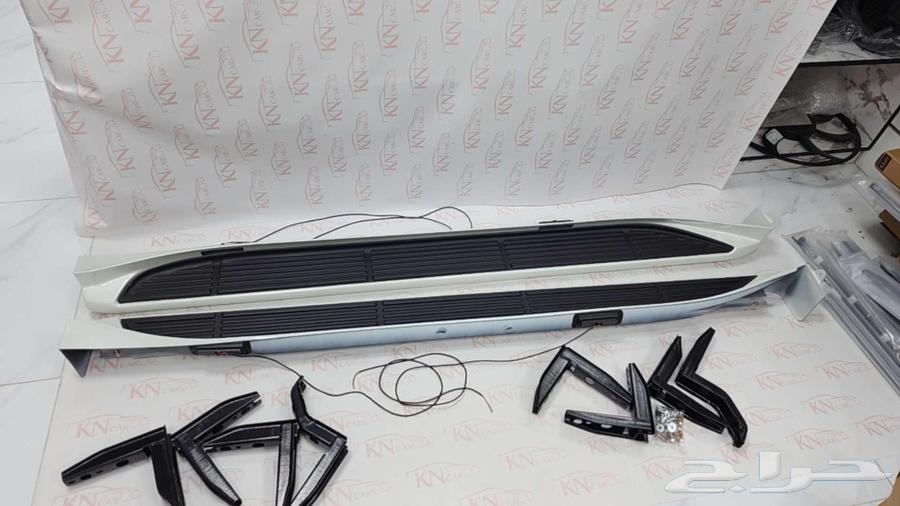 دعسات جانبيه تويوتا لاندكروزر 200764612363327235111