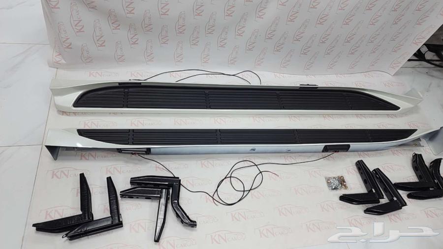 دعسات جانبيه تويوتا لاندكروزر 200764612363327235112