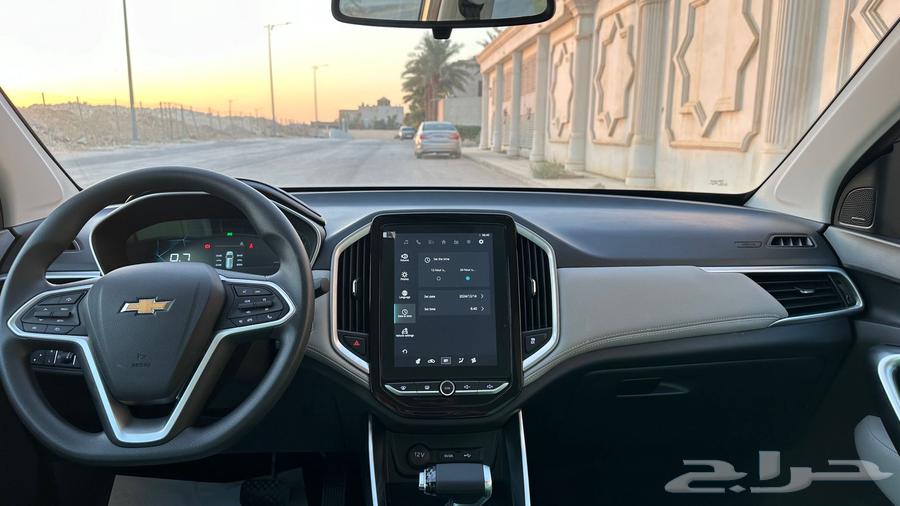 شيفروليه كابتيفا LS 2025 قير اوتماتيك بنزين اسم راعيها وكالة64612004798850112