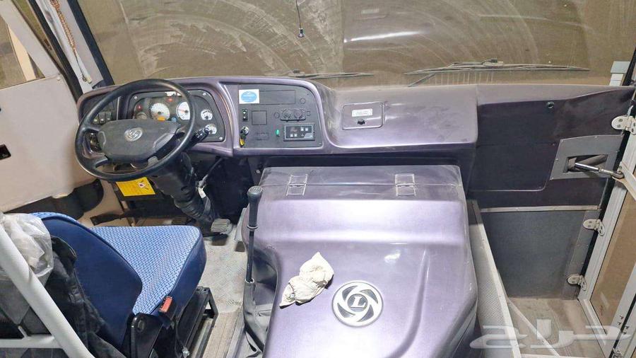 Large bus rental with driver, 16,000 per month64606433026819114