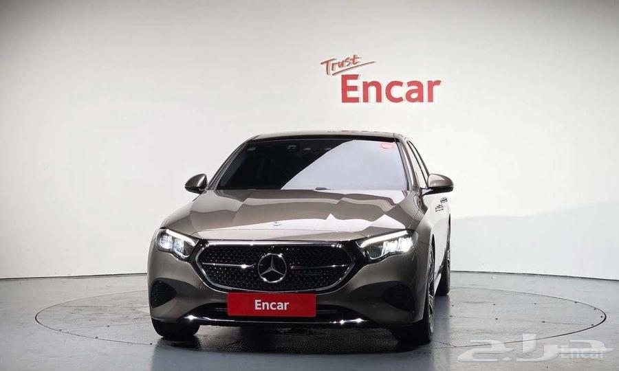Mercedes E200 2025 Avantgarde – Imported from Korea64611754230787113