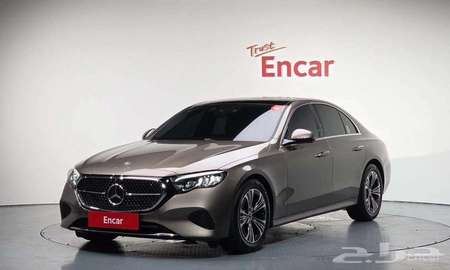 Mercedes E200 2025 Avantgarde – Imported from Korea64611754230787110