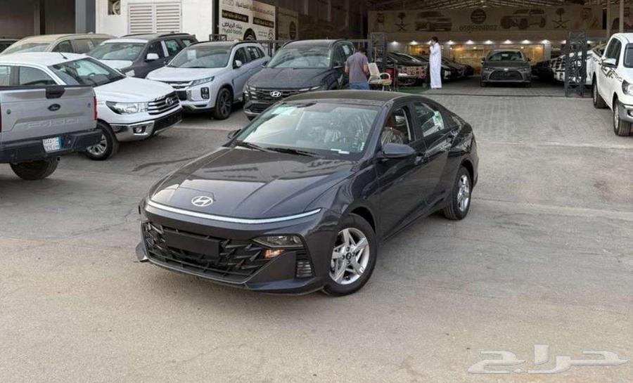 هيونداي اكسنت فليت (ستاندر) 2026 اقساط براتب يبدأ من 360064613116873859113