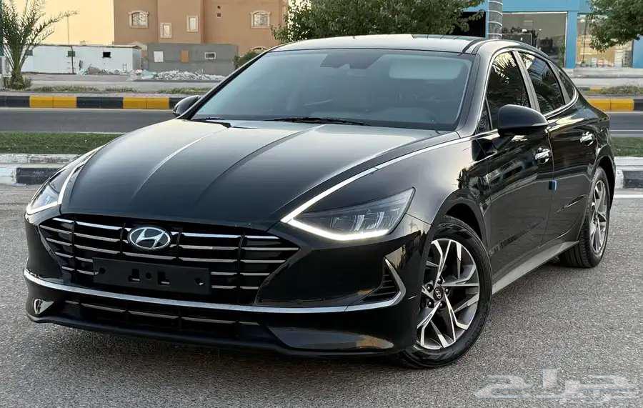 هونداي سوناتا موديل 2021 (تم البيع)64609473050882110