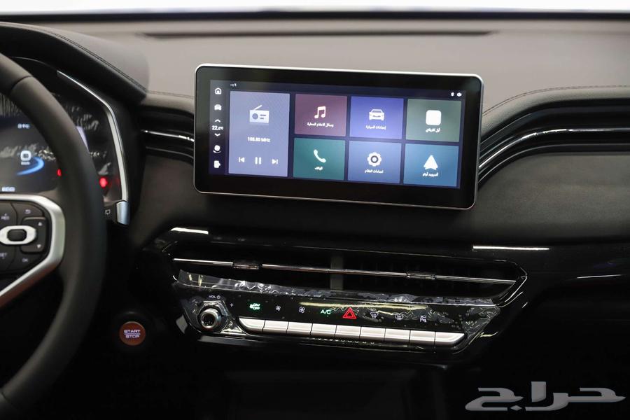 Haval Jolion New Model, 1.5L Standard & Half-Full Fuel Tank, 202664610293428611111