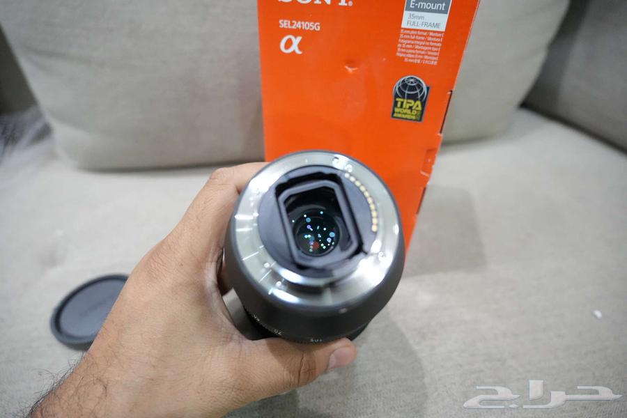 للبيع عدسة سوني FE 24-105mm f 4 G OSS64449261312513112