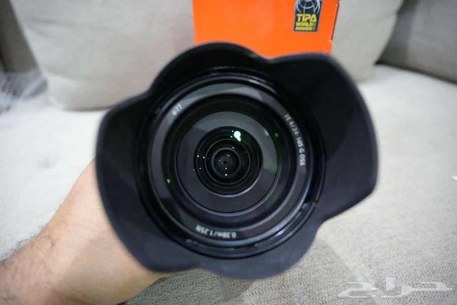 للبيع عدسة سوني FE 24-105mm f 4 G OSS64449261312513110