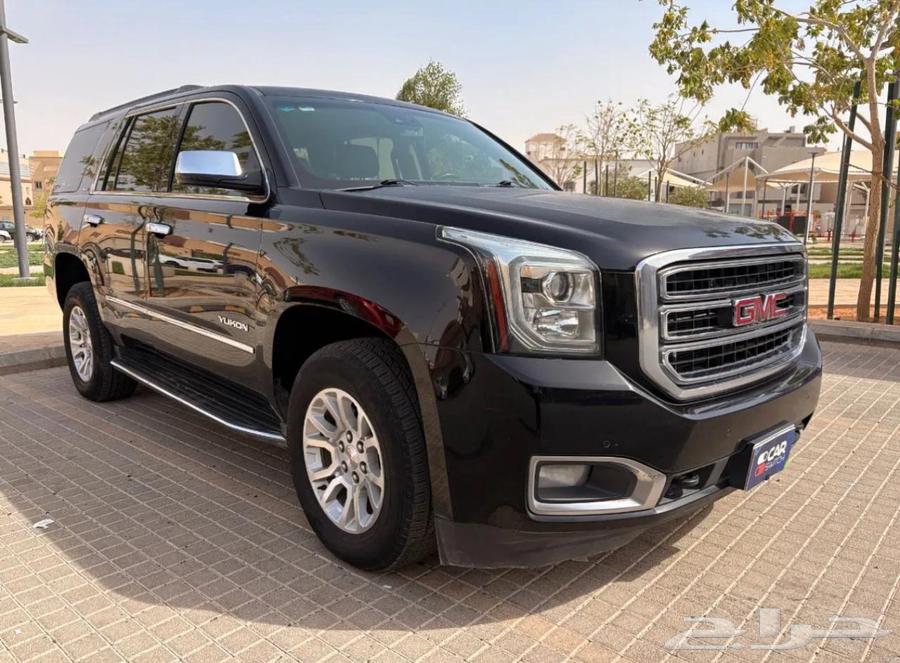 يوكن 2018 SLE دبل نظيف64611042496131110