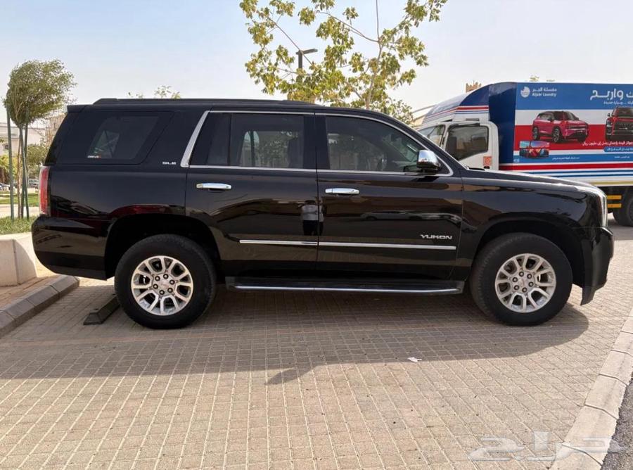 يوكن 2018 SLE دبل نظيف64611042496131113