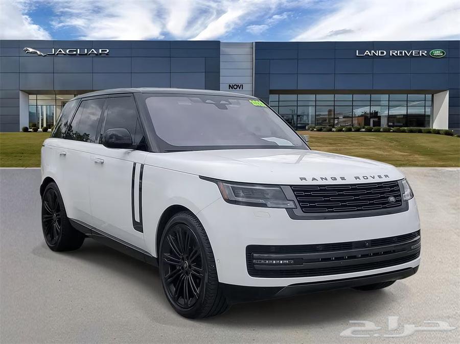 رنج روفر اتوتوبيغرافي 2024 بحالة الجديد وسعر مميز64610082898562110