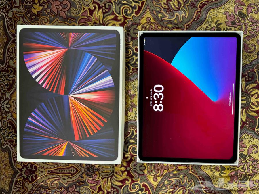 آيباد برو M1 - 1 تيرابايت - 12.964448182454530111