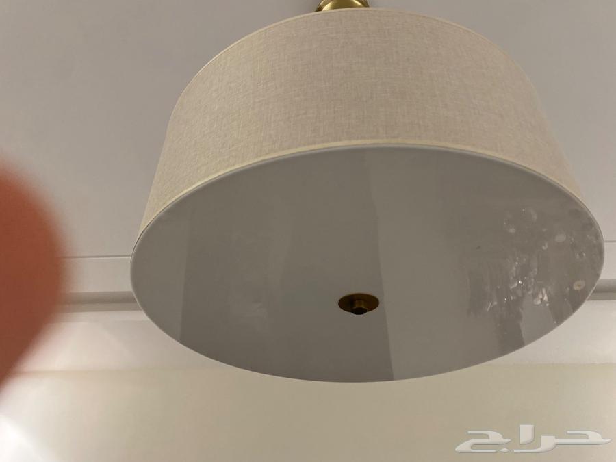 New chandelier, used and clean64445878876291111