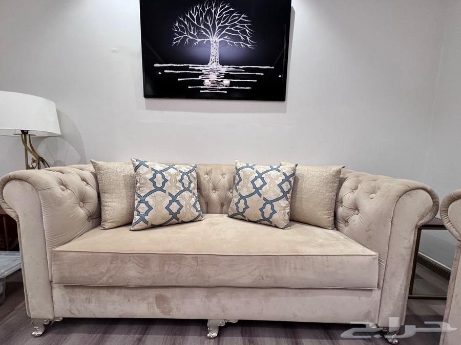 مجلس كامل للبيع بسعر رمزي64445933066626111