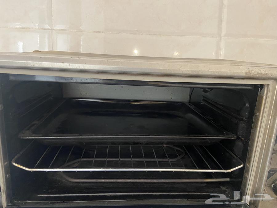 غساله للبيع. وفرن كهربائي جده القرينبه64445540297217110