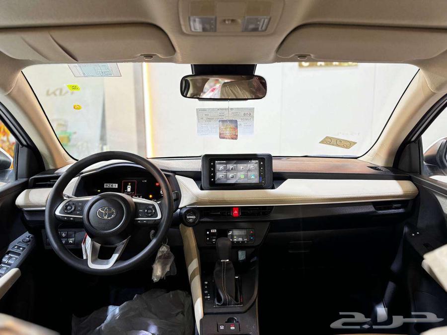 تويوتا يارس 1.3 y بلس 2026 عرض خاص للكاش والاقساط رواتب 360064608606296706111